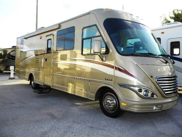 Used 2009 Damon Avanti 3106 Class A - Diesel For Sale